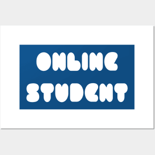 Online Student Posters and Art